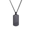 stainless steel pendant