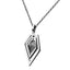 PSS405 STAINLESS STEEL PENDANT