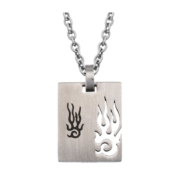 PSSCL18 STAINLESS STEEL PENDANT