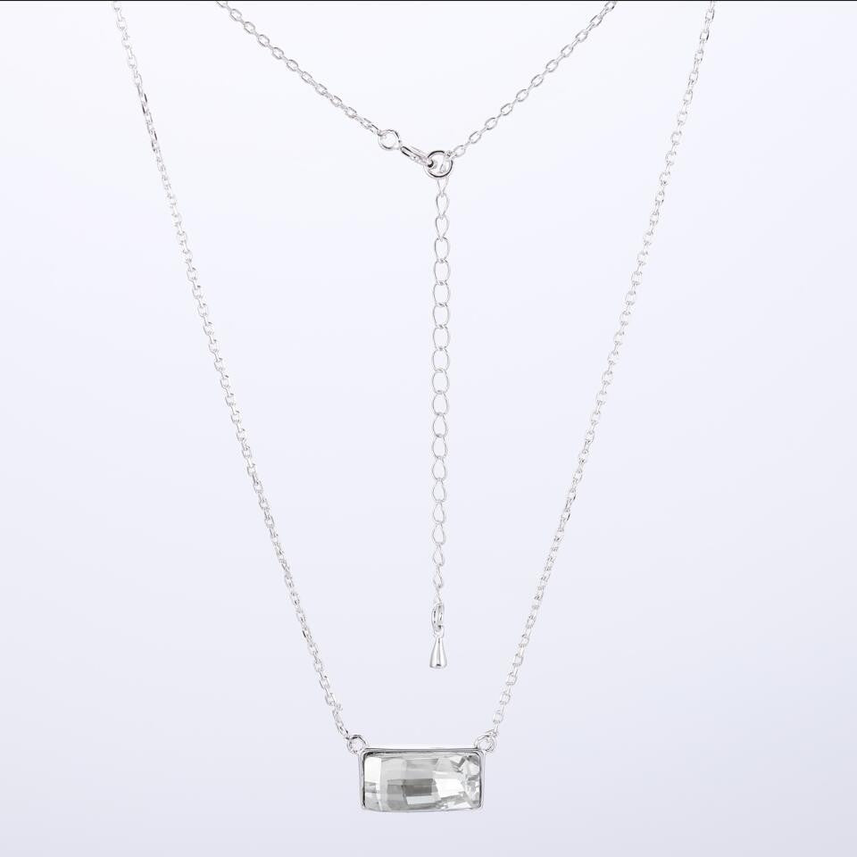 INSWP10A.FIE SWAROVSKI NECKLACE AAB CO..