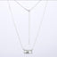 INSWP10A.FIE SWAROVSKI NECKLACE AAB CO..