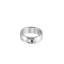 RSDM04.H STAINLESSS STEEL RING WITH CZ