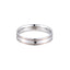 RSDM30.P STAINLESSS STEEL RING WITH CZ