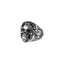 RSS1073 STAINLESS STEEL SKULL RING