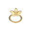 RSS1078 STAINLESS STEEL FLOWER RING AAB CO..