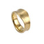 RSS1087 STAINLESS STEEL ORGANIC SHAPED RING