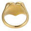 RSS1101 STAINLESS STEEL HEART RING