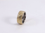 RSS1102 STAINLESS STEEL RING WITH ROCK SURFACE