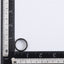 RSS1103 STAINLESS STEEL RING WITH ROCK SURFACE