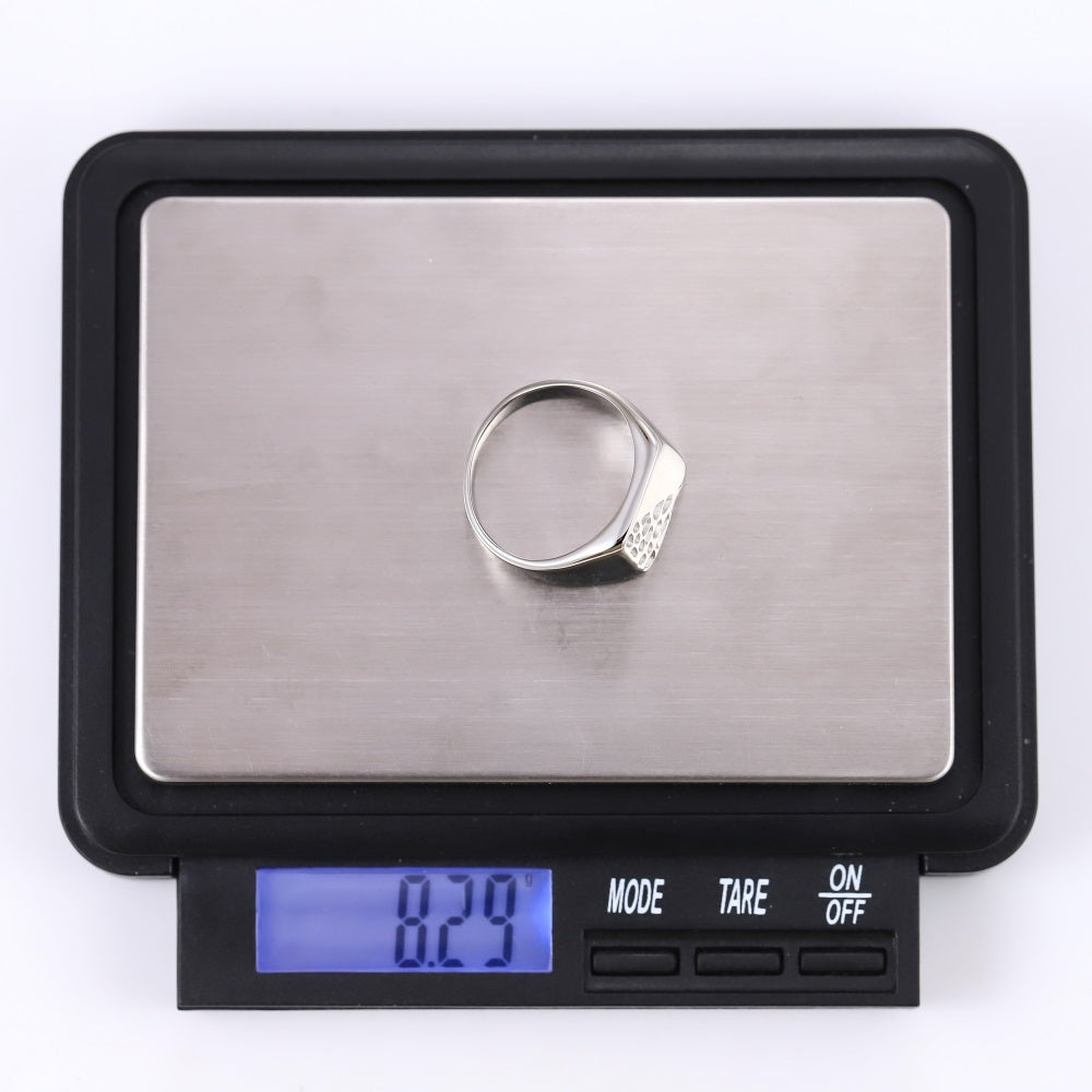 RSS1112 STAINLESS STEEL RING