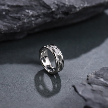 RSS1113 STAINLESS STEEL RING