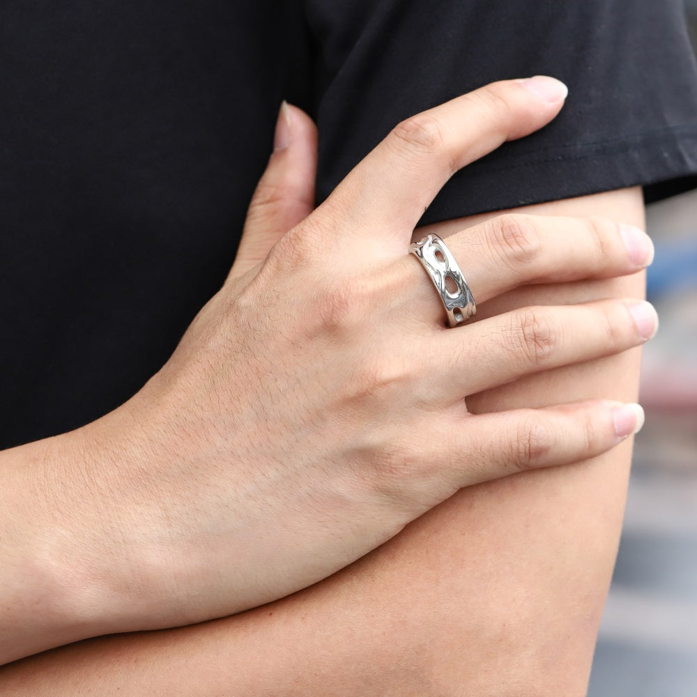 RSS1113 STAINLESS STEEL RING