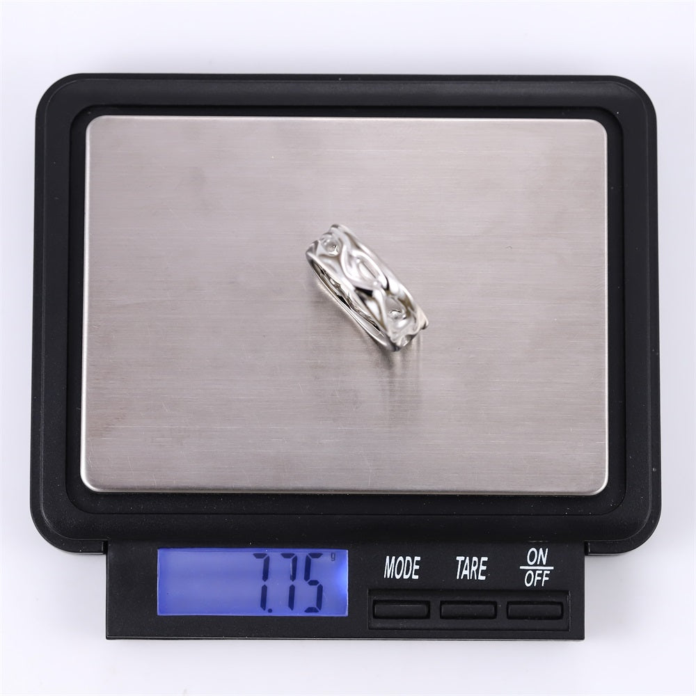 RSS1113 STAINLESS STEEL RING