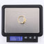 RSS1119 STAINLESS STEEL RING WITH CZ