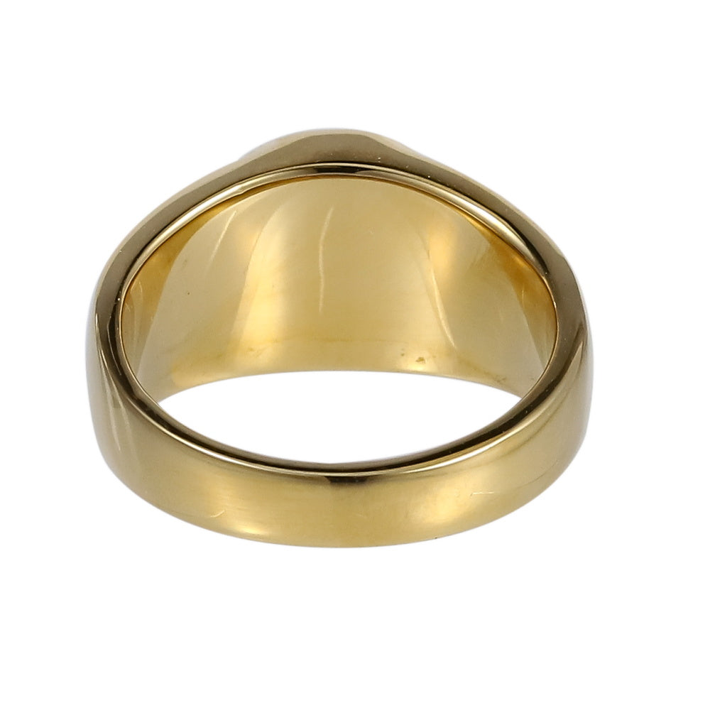 RSS1122 STAINLESS STEEL RING WITH CZ