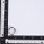 RSS1124 STAINLESS STEEL RING WITTH TWO TONE COLOR