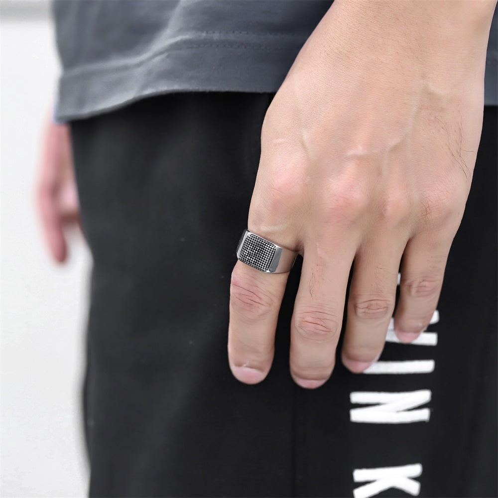 RSS1127 STAINLESS STEEL RING