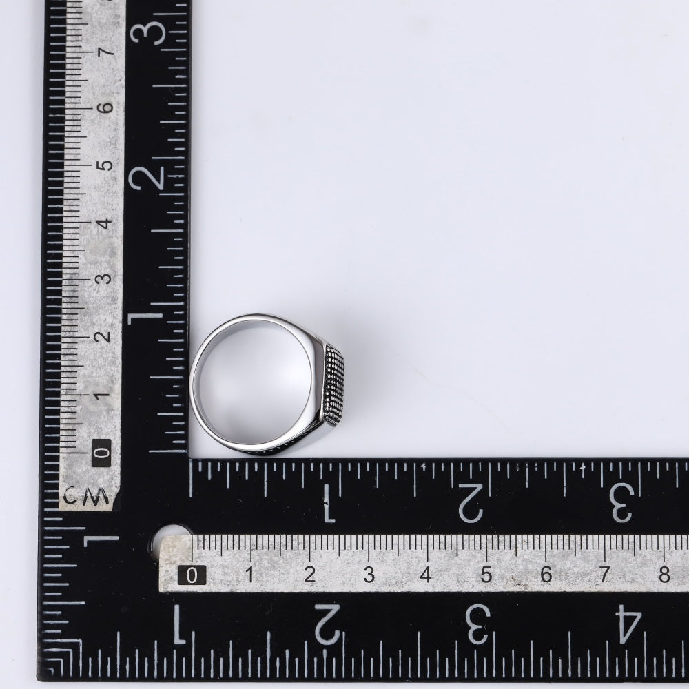 RSS1127 STAINLESS STEEL RING