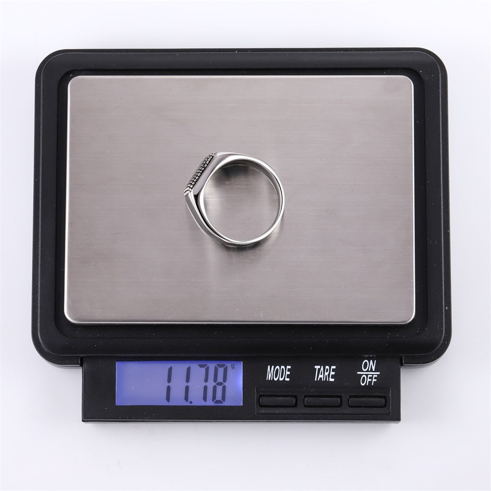 RSS1127 STAINLESS STEEL RING