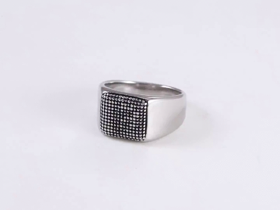 RSS1127 STAINLESS STEEL RING