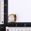 RSS1131 STAINLESS STEEL RING WITH STONE