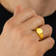 RSS1139 STAINLESS STEEL OCTAGONAL RING