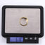 RSS1139 STAINLESS STEEL OCTAGONAL RING