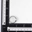 RSS1139 STAINLESS STEEL OCTAGONAL RING