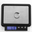 RSS1139 STAINLESS STEEL OCTAGONAL RING