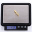 RSS1140 STAINLESS STEEL RING WITH HAMMER EFFECT