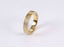 RSS1140 STAINLESS STEEL RING WITH HAMMER EFFECT