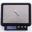 RSS1140 STAINLESS STEEL RING WITH HAMMER EFFECT