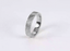 RSS1140 STAINLESS STEEL RING WITH HAMMER EFFECT