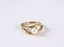 RSS1147 STAINLESS STEEL RING WITH SHELL PEARL