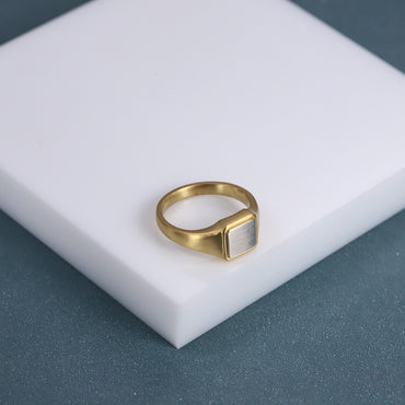 RSS1161 STAINLESS STEEL RING