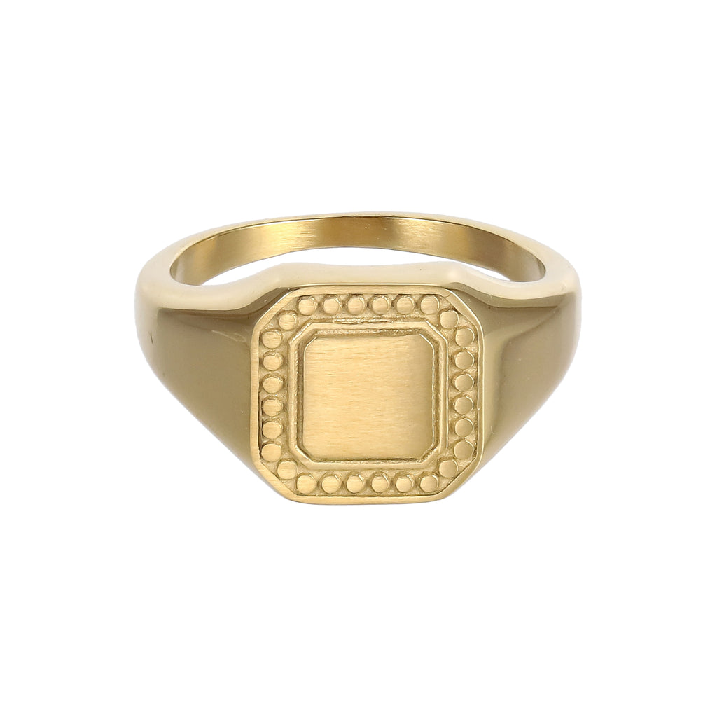 RSS1162 STAINLESS STEEL RING