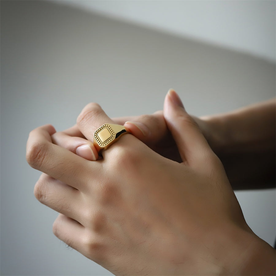 RSS1162 STAINLESS STEEL RING