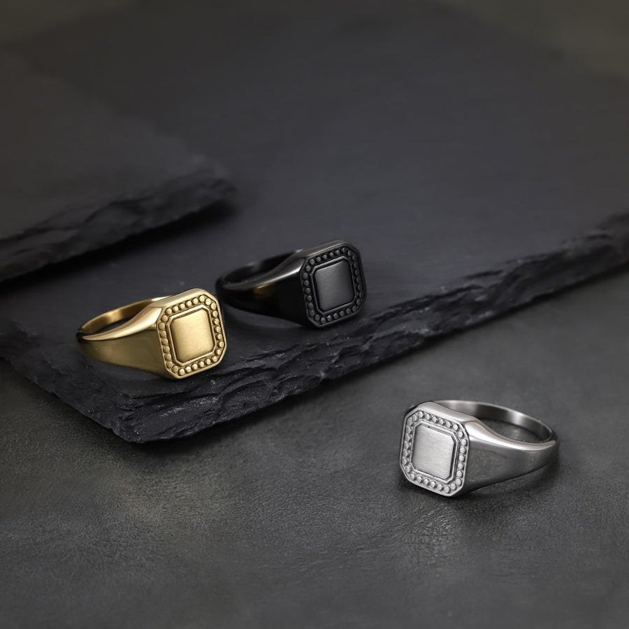 RSS1162 STAINLESS STEEL RING
