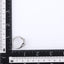 RSS1162 STAINLESS STEEL RING