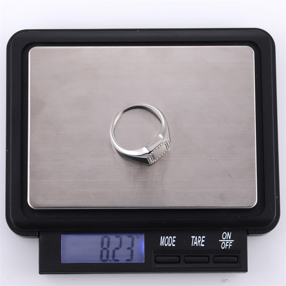 RSS1162 STAINLESS STEEL RING