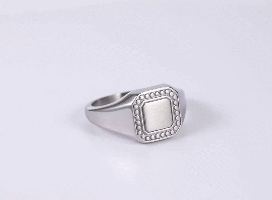 RSS1162 STAINLESS STEEL RING
