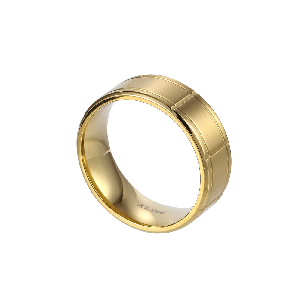 RSS1163 STAINLESS STEEL RING