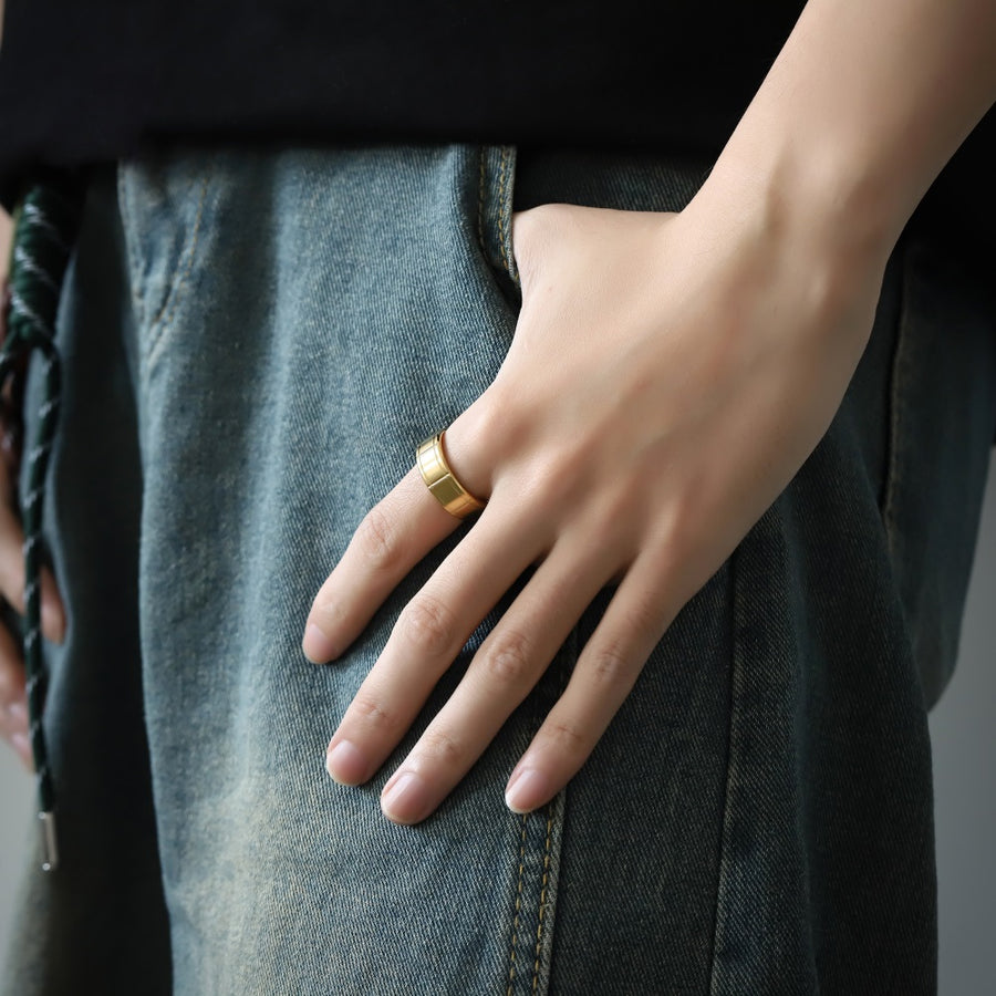 RSS1163 STAINLESS STEEL RING