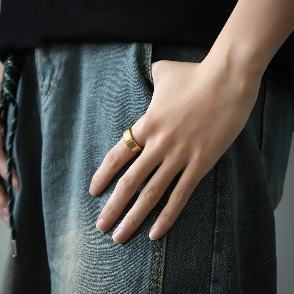 RSS1163 STAINLESS STEEL RING