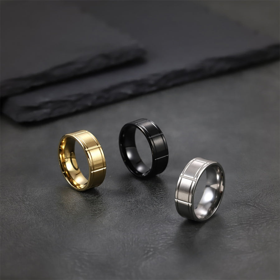 RSS1163 STAINLESS STEEL RING