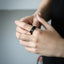 RSS1163 STAINLESS STEEL RING