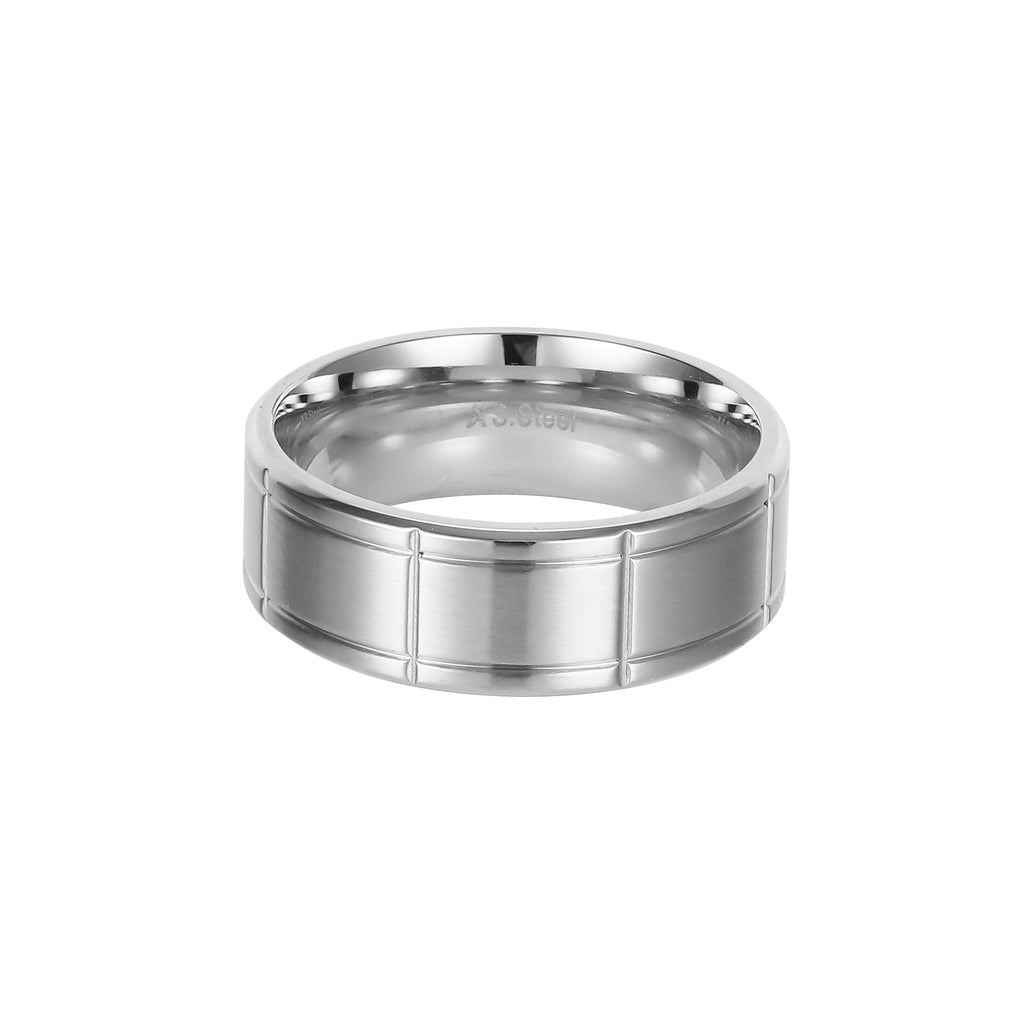 RSS1163 STAINLESS STEEL RING