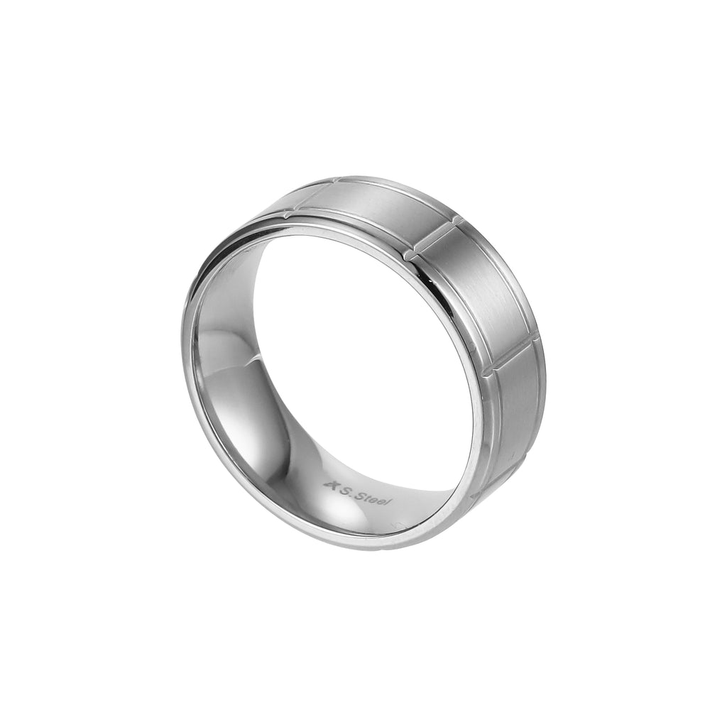 RSS1163 STAINLESS STEEL RING
