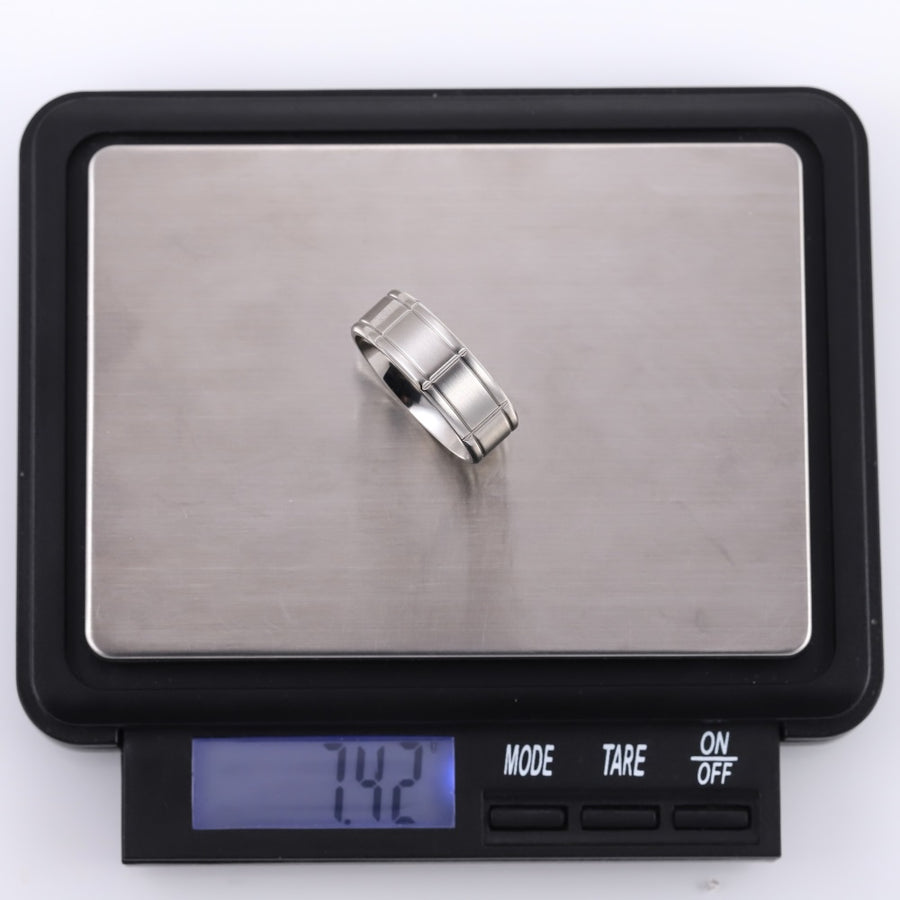 RSS1163 STAINLESS STEEL RING