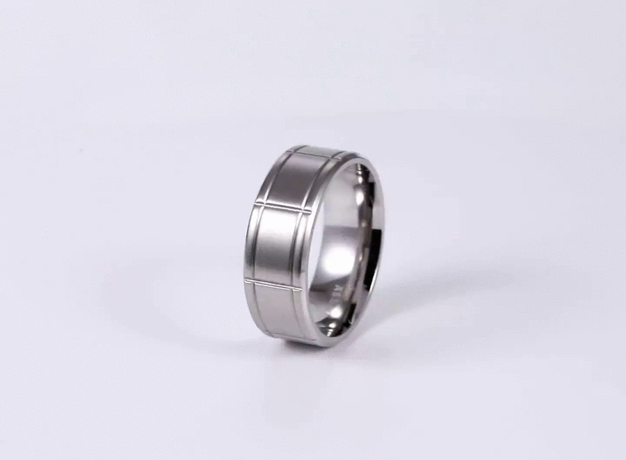RSS1163 STAINLESS STEEL RING